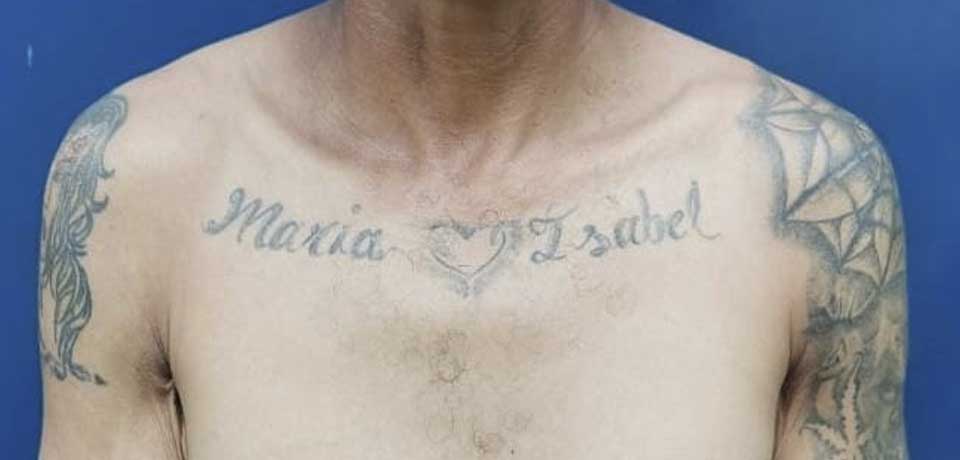 Capturan al Pato, peligroso MS que daba ordenes a otros terroristas en Chalatenango