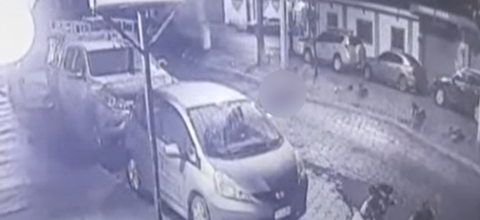 Graban ataque armado armado en el que asesinan a un hombre en Guatemala