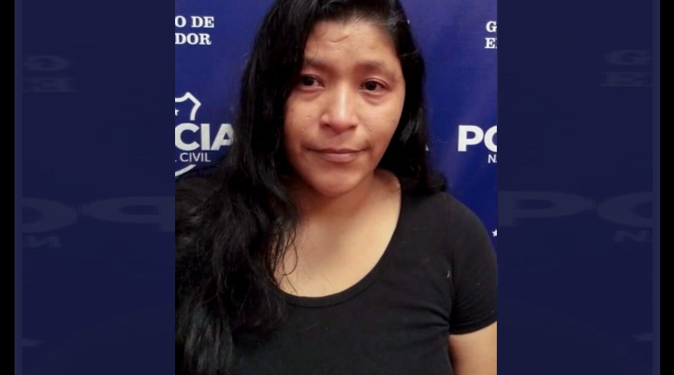 Capturan a mujer con amplio récord criminal en Usulután