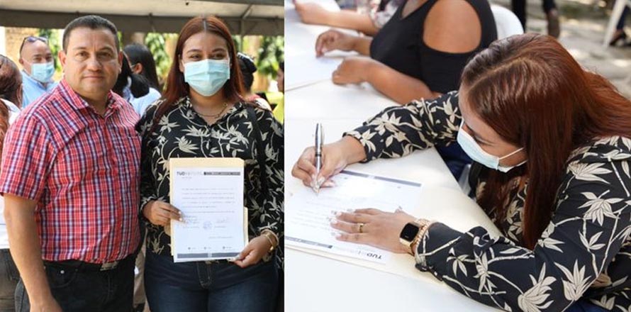 MITRAB se propone crear 30 mil nuevos empleos en los primeros seis meses de 2023
