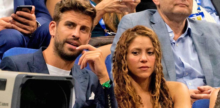 En depresión; Shakira estaría bajo tratamiento psicológico tras la separación de Gerard Piqué