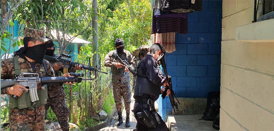 Septiembre a punto de convertirse en el mes más seguro en la historia de El Salvador