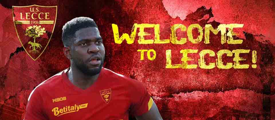 Barcelona logra ceder a Umtiti y ya está en Italia