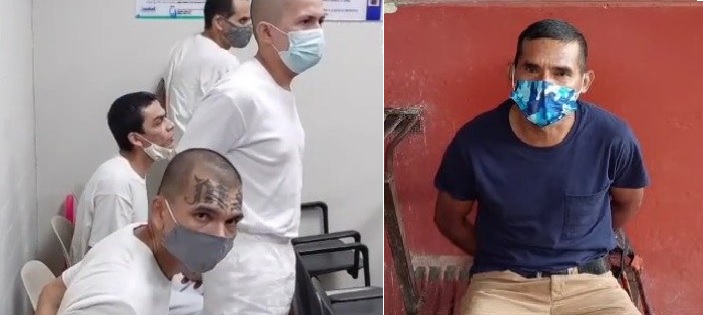 La cárcel les espera a pandilleros que ultimaron a tiros a un pastor porque creían que era informante de la PNC