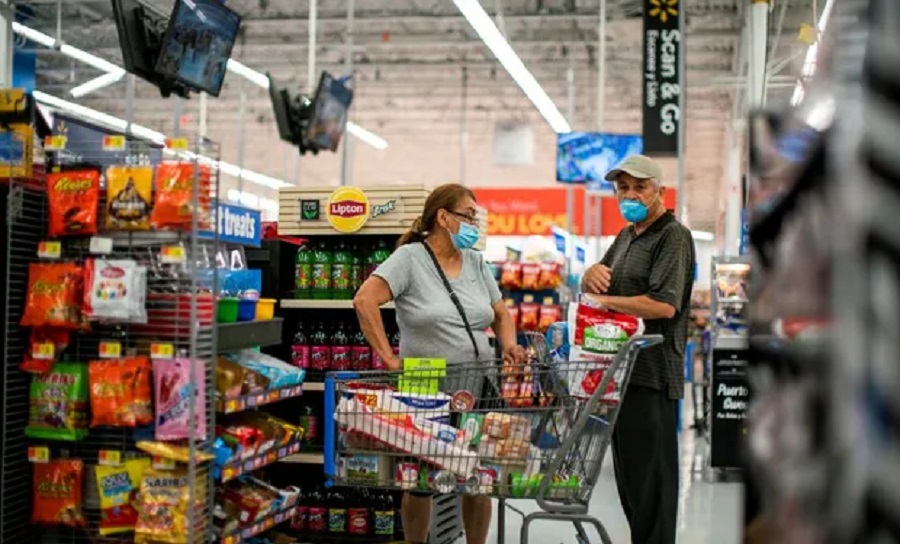 Reducir la inflación implicará «un largo período de crecimiento débil», dice la Reserva Federal de EEUU