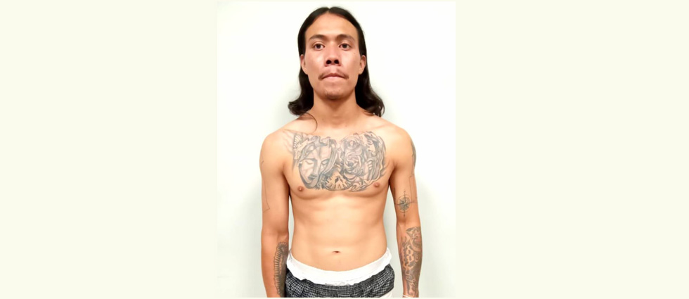 Arrestan a pandillero a su llegada a El Salvador tras ser deportado de los EUA