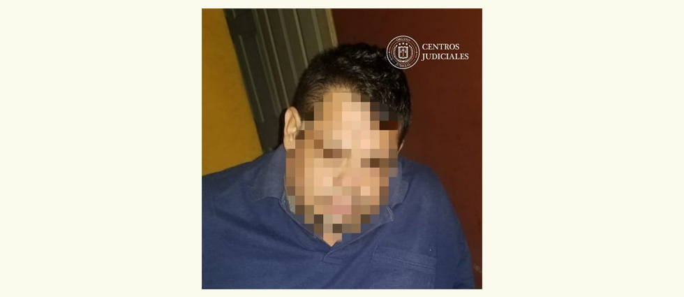 Condenan a sujeto que violó a su hijastra desde que ella tenía 9 años hasta volverse mayor de edad