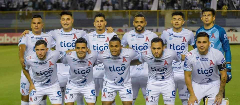Alianza jugará la próxima Liga de Campeones Concacaf