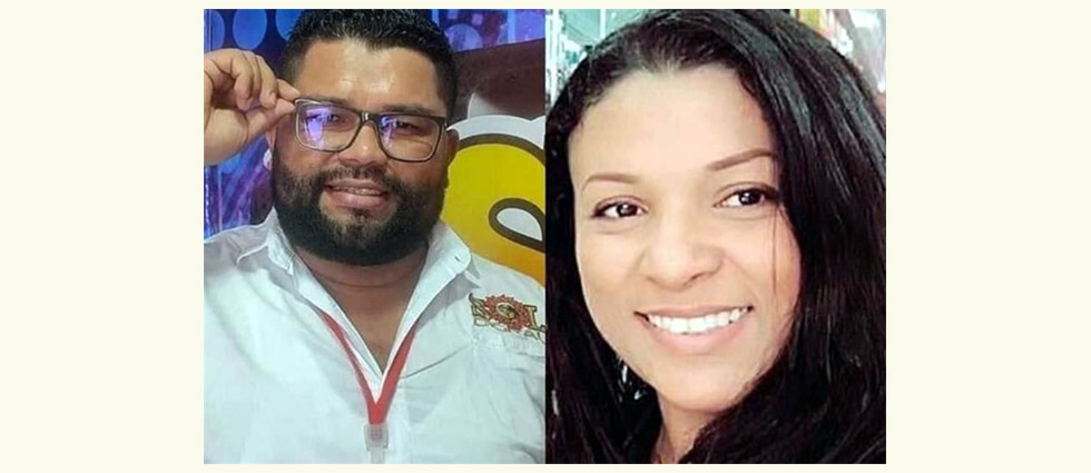 Matan a tiros a dos periodistas en Colombia