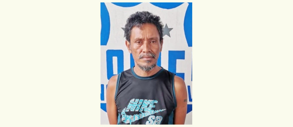 Arrestan a veterano MS que extorsionaba a pequeños comerciantes en Ciudad Futura