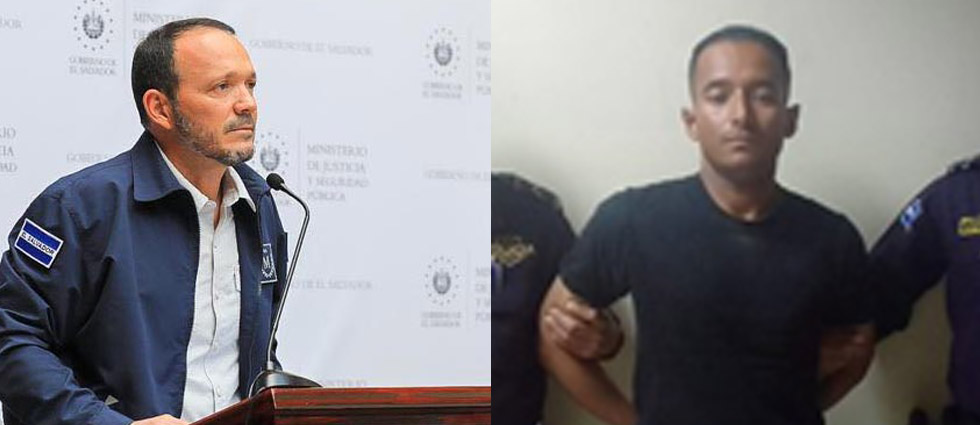 Detienen a vigilante vinculado a triple homicidio en el Centro de San Salvador ocurrido en el 2021