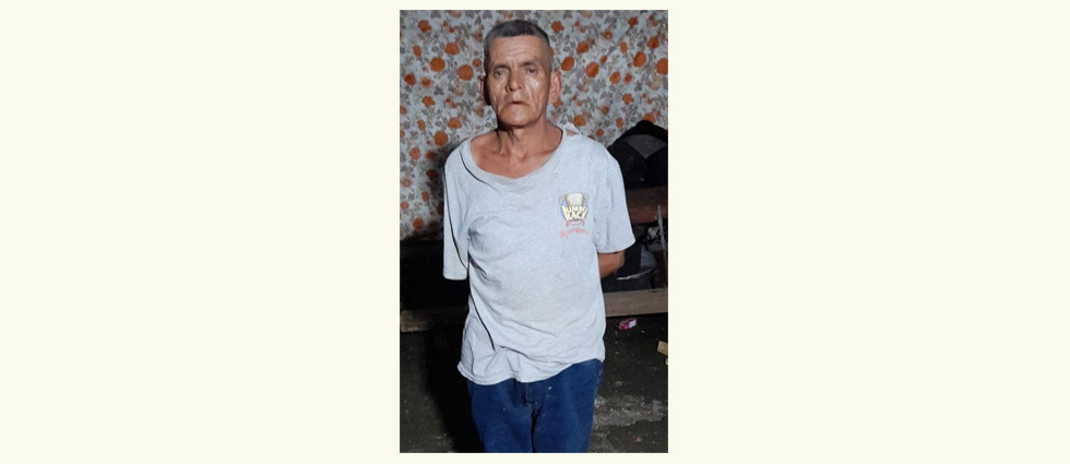 Capturan a un anciano acusado de colaborar con la MS-13