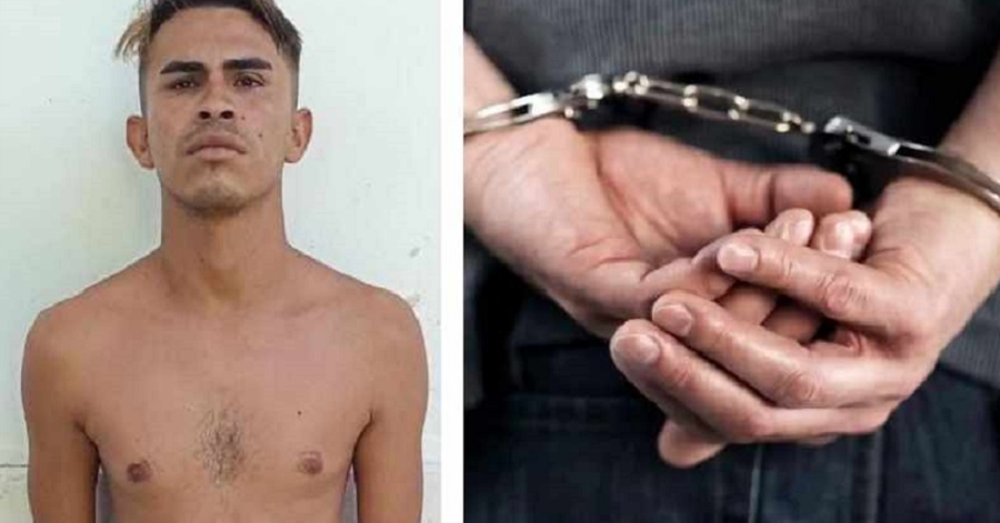 Capturan al “Gato”, pandillero de la MS-13 con antecedentes criminales en Usulután