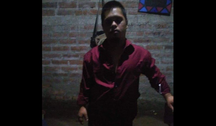 Localizan con bien a Omar, joven reportado como desaparecido tras salir de su casa en Sonsonate