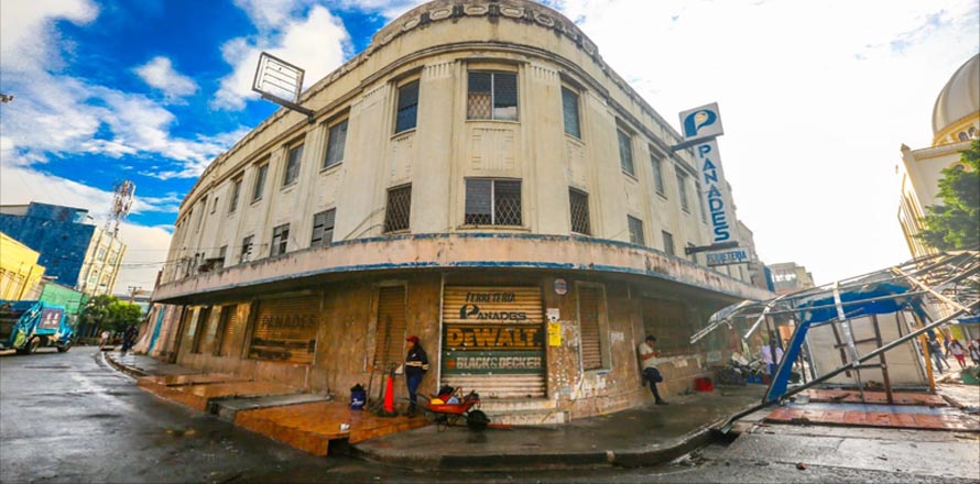 Recuperación de la calle Arce en San Salvador tiene más del 80% de avance