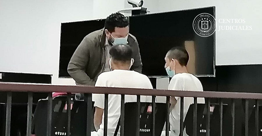 Sentencian a sujetos que extorsionaban en Ciudad Merliot