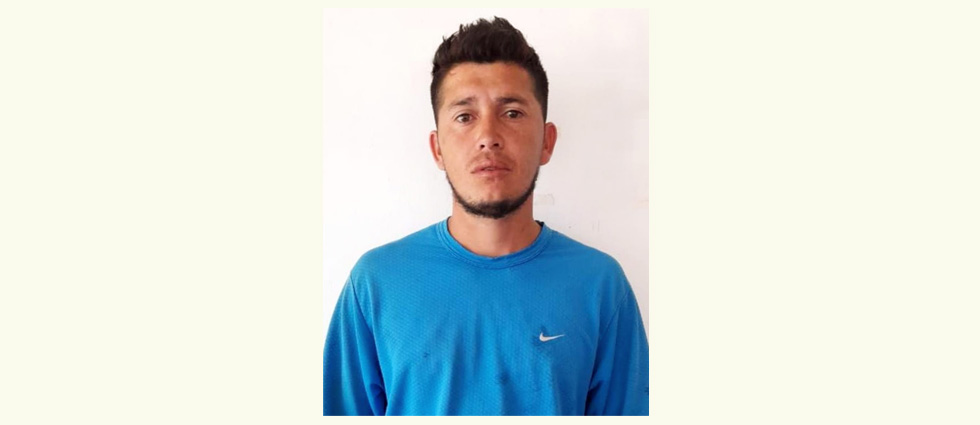 Cae ‘Cosita’, peligroso pandillero que ordenaba a quiénes extorsionar