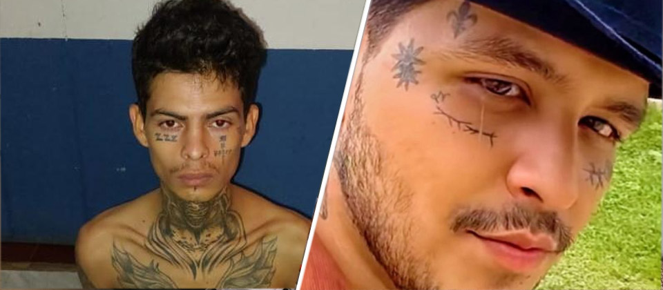 Detienen a extorsionista que se tatuó la cara como Christian Nodal