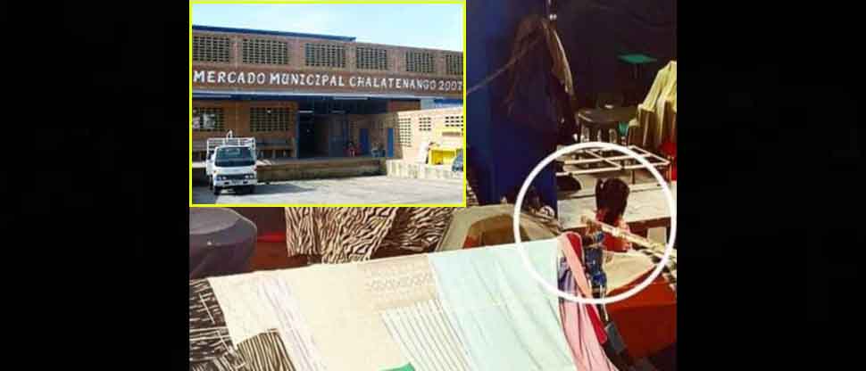 “Su alma está en pena”: Niña vista por las noches en mercado de Chalatenango causa temor en los habitantes