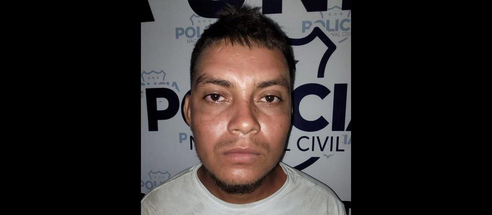 Detienen a terrorista quien delinquía en los cañales de La Unión