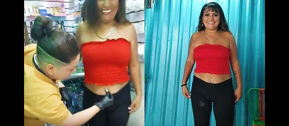 Yanira Berríos se defiende de quienes la critican por su piercing en el ombligo