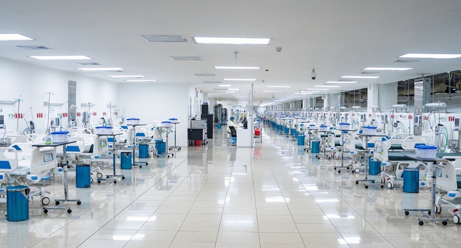 El Salvador contabiliza 100 días sin muertes por COVID-19 en lo que va de 2022