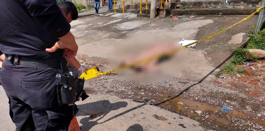 Mujer de la tercera edad muere de un infarto fulminante en Santa Rosa de Lima, La Unión