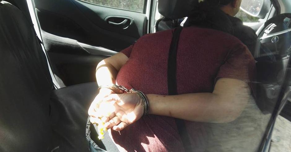 PNC captura a alias Pan Dulce por agrupaciones ilícitas y homicidio