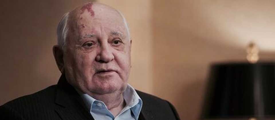 Fallece el último presidente de la Unión Soviética, Mijaíl Gorbachov
