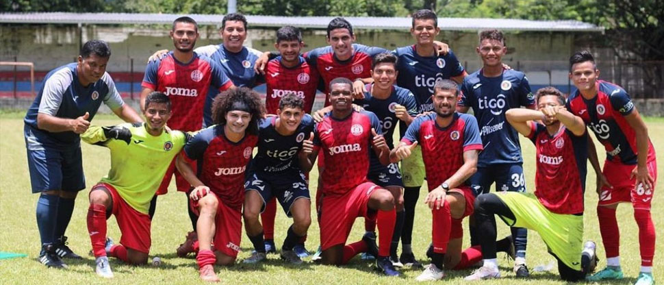 Club Deportivo FAS cobrará solo el 50% del salario el mes de agosto
