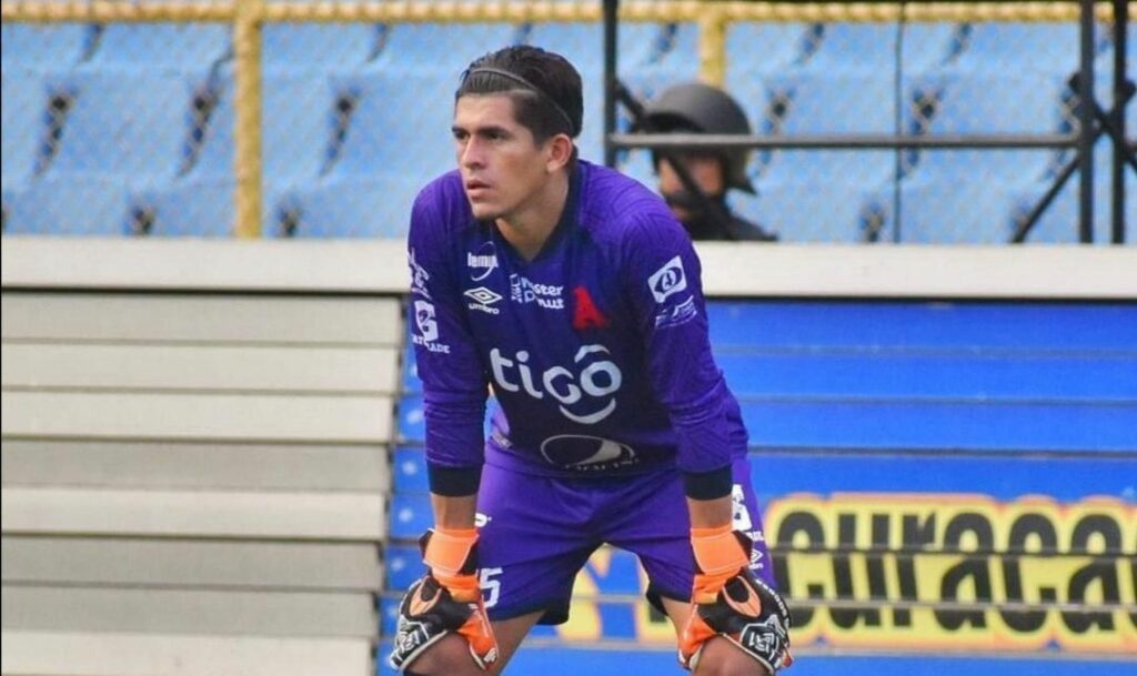 Alianza sin Mario González por 10 días, el portero es duda para el partido ante Alajuelense