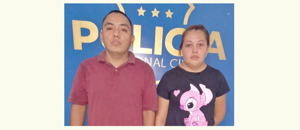 Capturan a dos MS que reunían información de empleados de la FAES, DGCP y de la PNC para atentar contra ellos