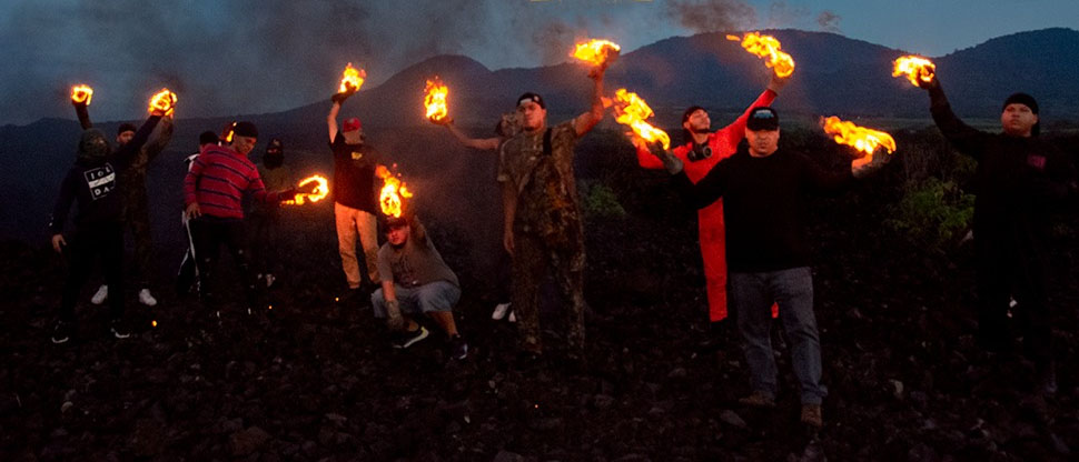 Celebración de “Las Bolas de Fuego” de Nejapa cumple 100 años