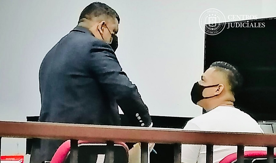 Dura pena para sujeto que recogió la extorsión en Lourdes, Colón