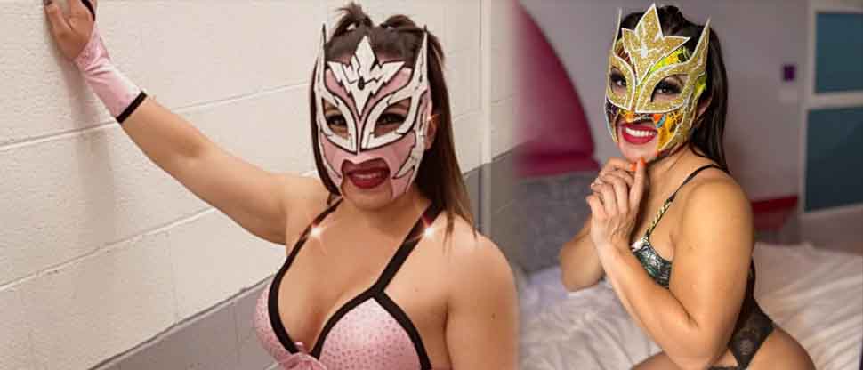 Luchadora abandona el cuadrilátero para compartir fotos y videos en su cuenta de OnlyFans