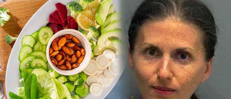 Madre vegana es sentenciada a cadena perpetua por muerte de su bebé debido a desnutrición