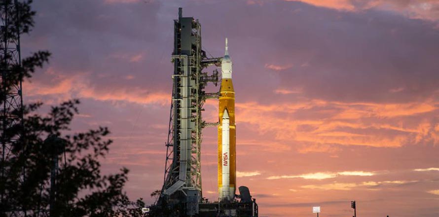 La NASA hará un nuevo intento para lanzar el Artemis I el próximo sábado