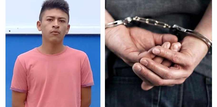 Agarran al famoso “Pacuso” por extorsionar en nombre de la 18 en Zacatecoluca