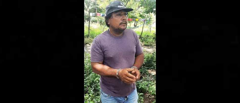 Militares ubican a Caifás, colaborador que informaba a pandilleros sobre la presencia de policial