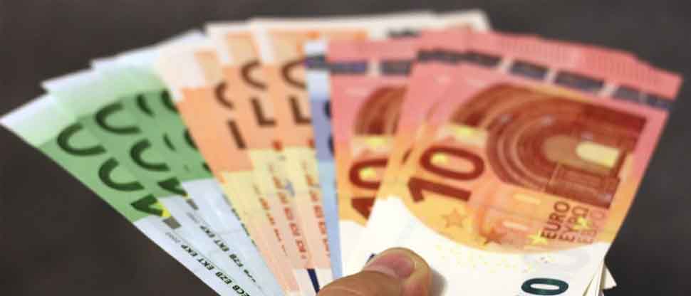 La inflación alcanza 10% en países que usan el euro￼