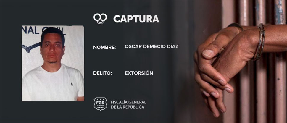 Pandillero exigía $50 a su víctima para no quitarle la vida y ahora está tras las rejas