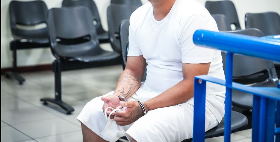 Este pandillero participó en ataque contra taller de la Policía, por lo que es condenado a 60 años en prisión