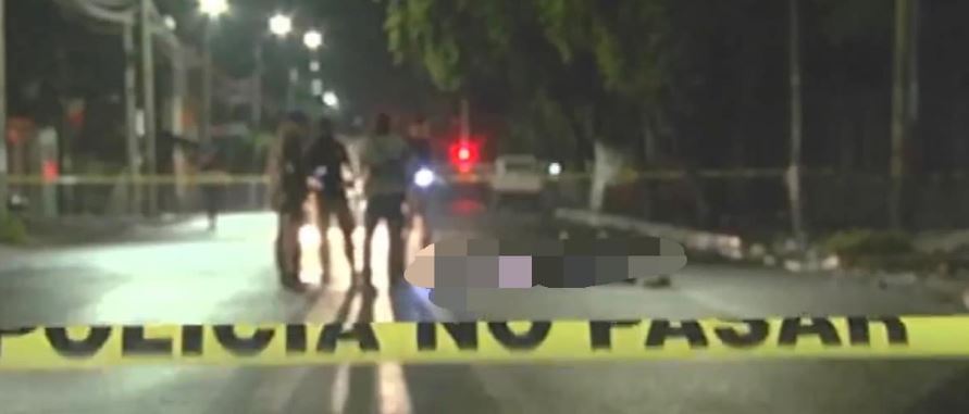 Hombre muere atropellado cerca de Parque Infantil, en San Salvador