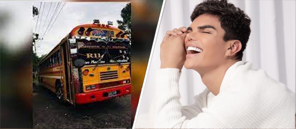 René Valdivieso confiesa que en sus inicios «lavaba buses de la ruta 11 de San Marcos»