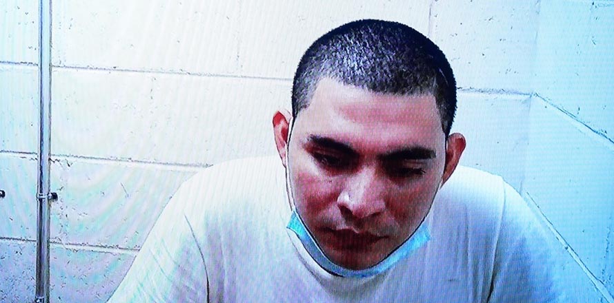 Home Boy de la 18 es condenado a 55 años de cárcel por homicidio