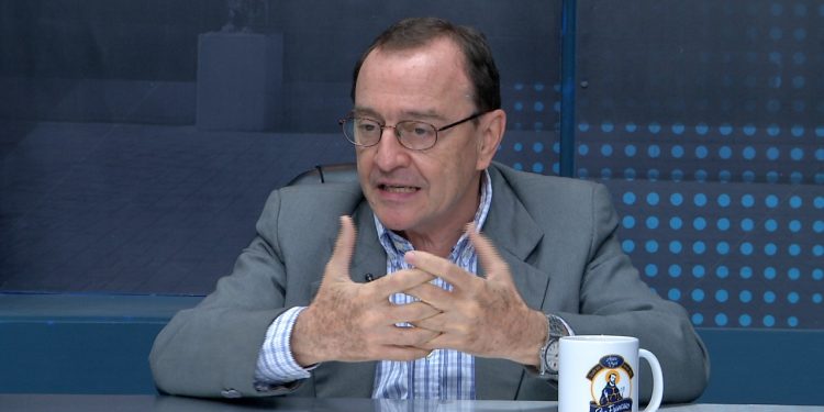 Rector de la UCA: “El estado de excepción vulnera los derechos humanos”