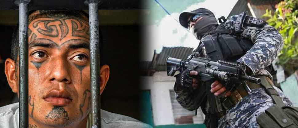 El Salvador registra un día más sin homicidios