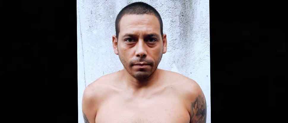Cae el “Gato”, palabrero de la MS-13 que podría pasar hasta 40 años en la cárcel
