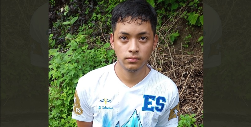 Cae sujeto perfilado como miembro de la 18, vinculado a homicidio en 2020