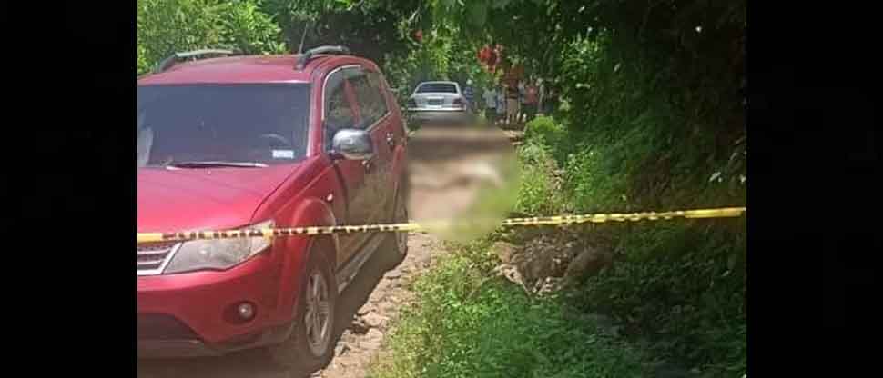 Hombre muere al ser atropellado por una camioneta en Atiquizaya